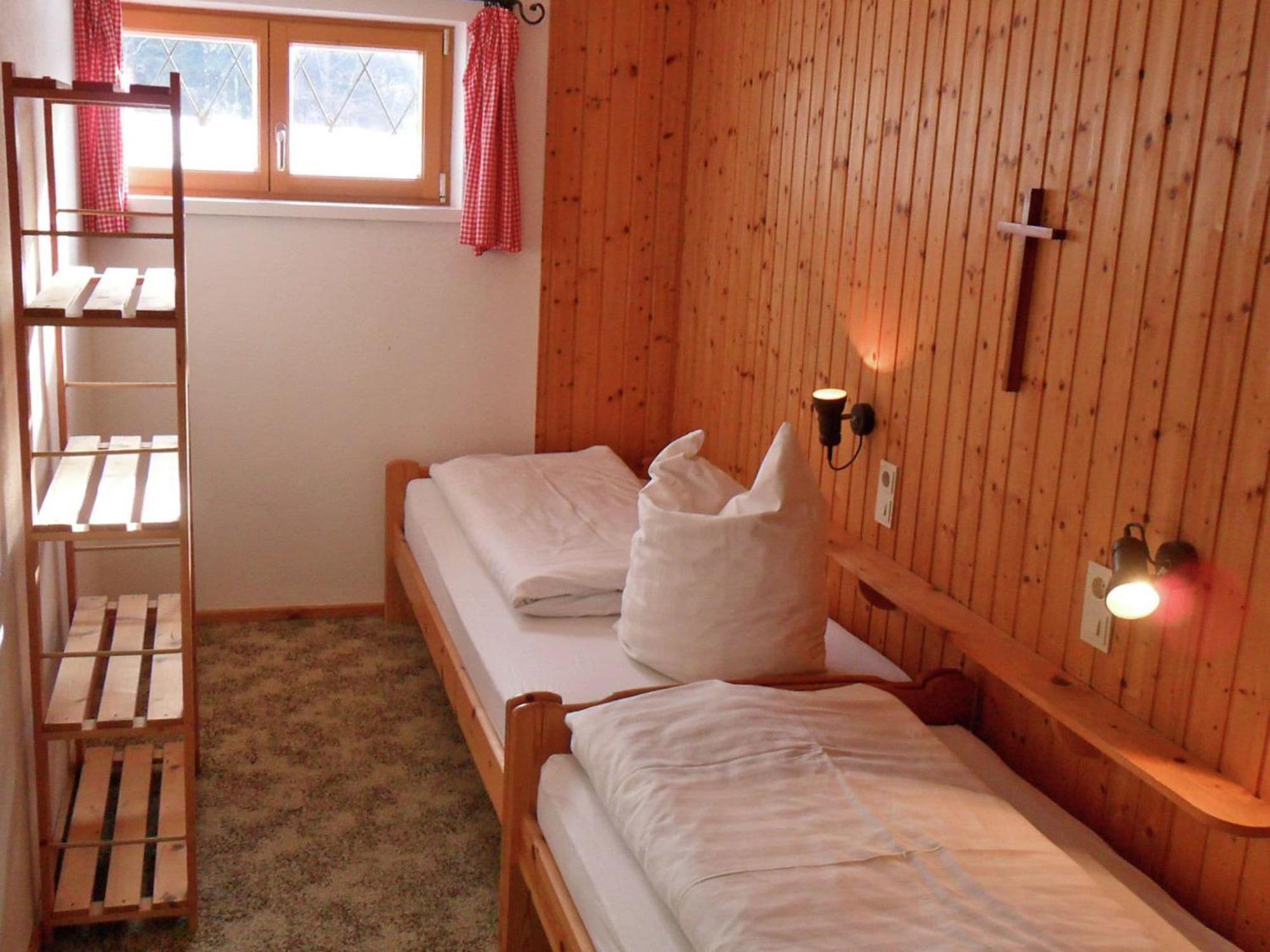 Holiday Home In Sibratsgf Ll In The Bregenzerwald Sibratsgfall Exterior photo