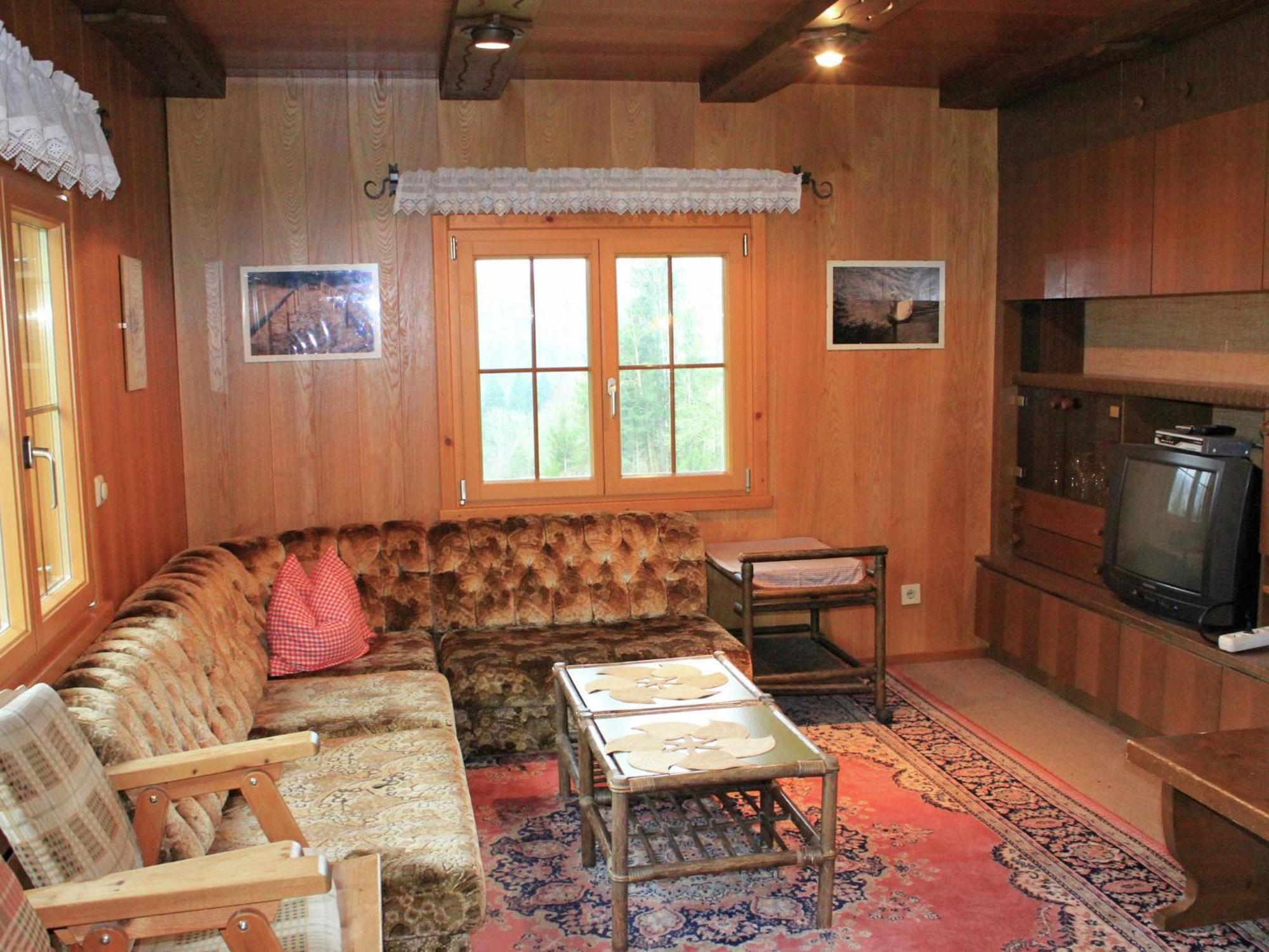 Holiday Home In Sibratsgf Ll In The Bregenzerwald Sibratsgfall Exterior photo