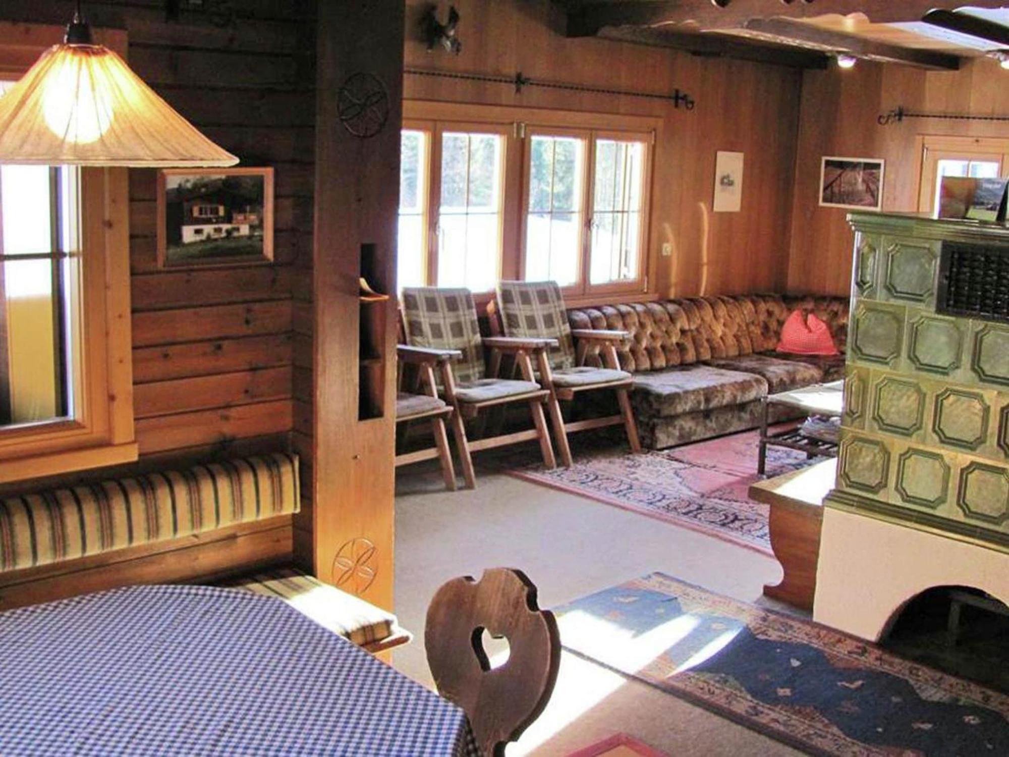 Holiday Home In Sibratsgf Ll In The Bregenzerwald Sibratsgfall Exterior photo