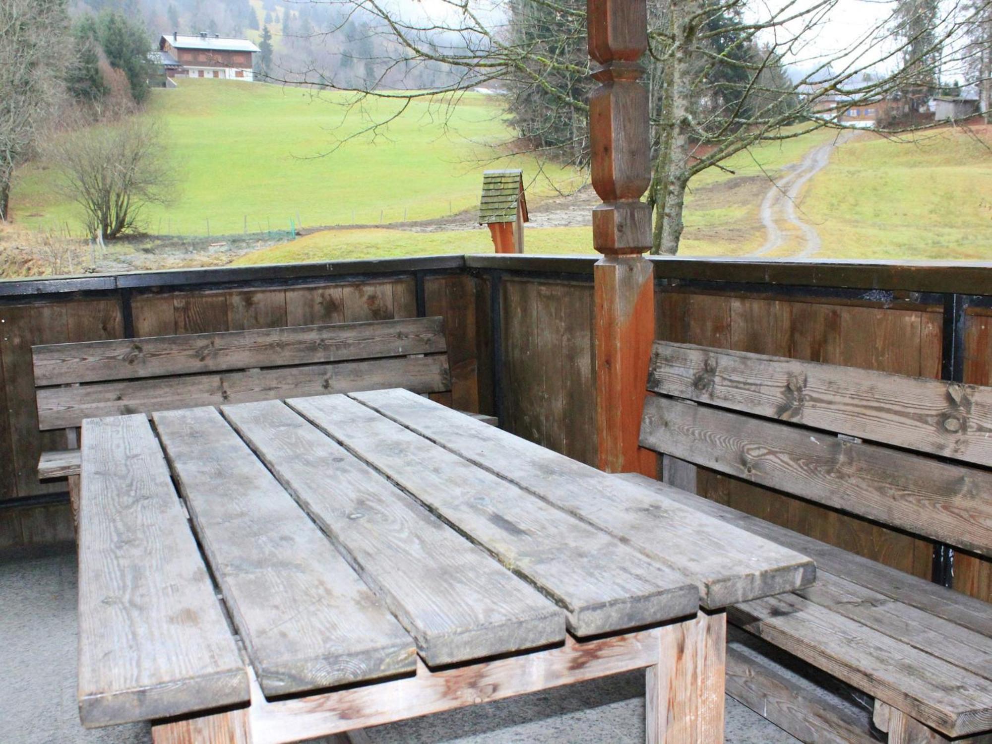 Holiday Home In Sibratsgf Ll In The Bregenzerwald Sibratsgfall Exterior photo